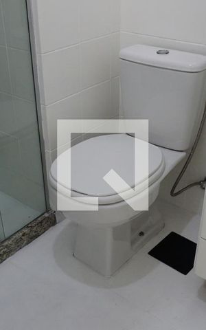 Apartamento para alugar com 70m², 2 quartos e 1 vagaBanheiro Social