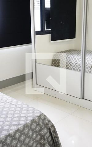 Apartamento para alugar com 70m², 2 quartos e 1 vagaQuarto 2 - Suite