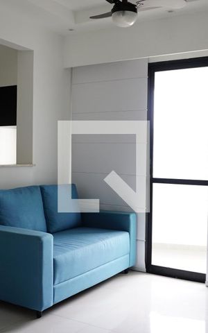 Apartamento para alugar com 70m², 2 quartos e 1 vagaSala