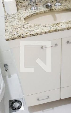 Apartamento para alugar com 70m², 2 quartos e 1 vagaBanheiro - Quarto 2 - Suite