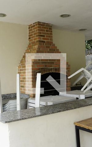 Apartamento para alugar com 70m², 2 quartos e 1 vagaÁrea comum - Churrasqueira