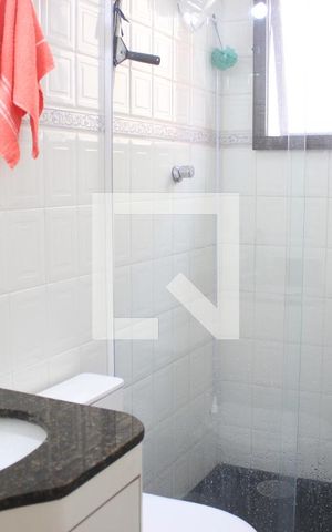 Casa de condomínio à venda com 150m², 3 quartos e 2 vagasBanheiro 1
