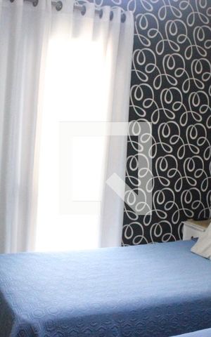 Casa de condomínio à venda com 150m², 3 quartos e 2 vagasQuarto 3