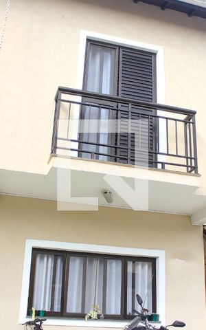Casa de condomínio à venda com 150m², 3 quartos e 2 vagasFachada do imóvel