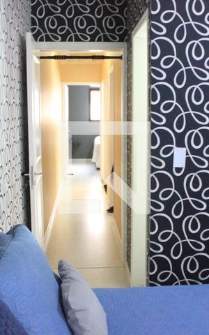 Casa de condomínio à venda com 150m², 3 quartos e 2 vagasQuarto 3