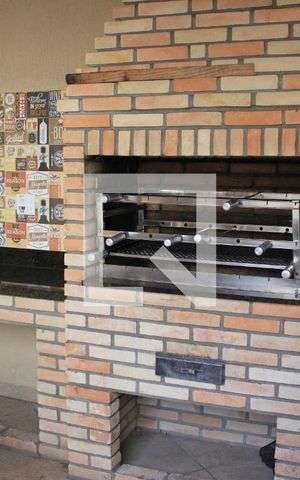 Casa de condomínio à venda com 150m², 3 quartos e 2 vagasÁrea comum - Churrasqueira
