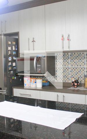 Casa de condomínio à venda com 150m², 3 quartos e 2 vagasCozinha
