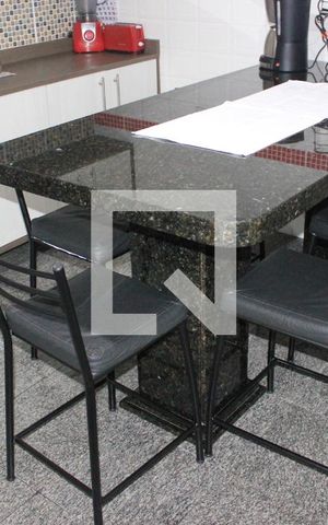Casa de condomínio à venda com 150m², 3 quartos e 2 vagasCozinha