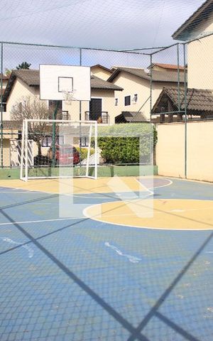 Casa de condomínio à venda com 150m², 3 quartos e 2 vagasÁrea comum - Quadra poliesportiva