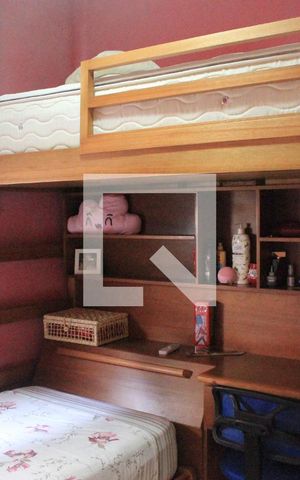 Casa de condomínio à venda com 150m², 3 quartos e 2 vagasQuarto 2