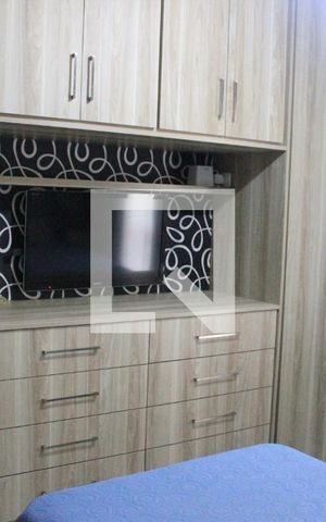 Casa de condomínio à venda com 150m², 3 quartos e 2 vagasQuarto 3