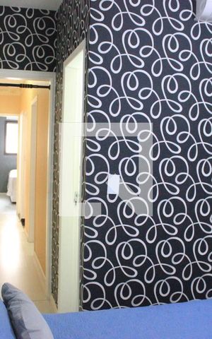 Casa de condomínio à venda com 150m², 3 quartos e 2 vagasQuarto 3