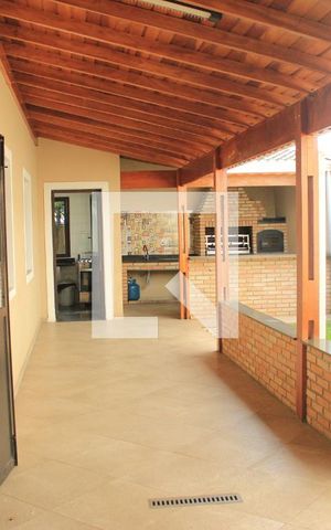 Casa de condomínio à venda com 150m², 3 quartos e 2 vagasÁrea comum - Churrasqueira