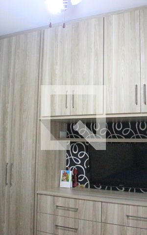 Casa de condomínio à venda com 150m², 3 quartos e 2 vagasQuarto 3