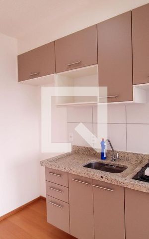 Apartamento à venda com 39m², 2 quartos e sem vagaCozinha