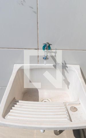 Apartamento à venda com 46m², 2 quartos e 1 vaga Apartamento à venda com 46m², 2 quartos e 1 vagaÁrea de Serviço