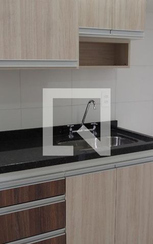 Apartamento à venda com 77m², 2 quartos e 1 vagaCozinha