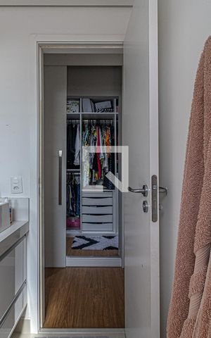 Apartamento à venda com 96m², 2 quartos e 2 vagas Apartamento à venda com 96m², 2 quartos e 2 vagasbanheiro da suíte2_4