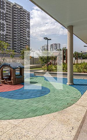 Apartamento à venda com 96m², 2 quartos e 2 vagas Apartamento à venda com 96m², 2 quartos e 2 vagasplay ground_1