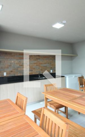Apartamento para alugar com 37m², 2 quartos e sem vagaÁrea comum