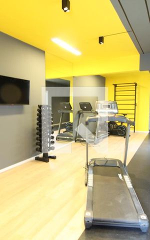 Apartamento para alugar com 37m², 2 quartos e sem vagaÁrea comum