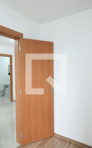 Apartamento para alugar com 37m², 2 quartos e sem vaga Apartamento para alugar com 37m², 2 quartos e sem vagaQuarto 2