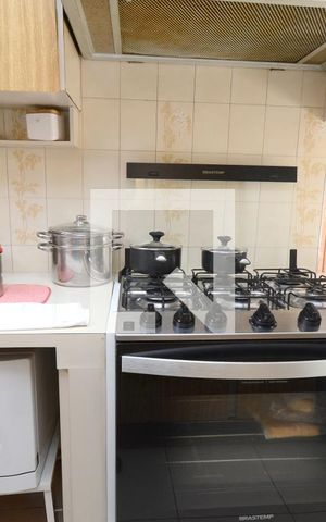Casa à venda com 180m², 4 quartos e 2 vagasCozinha