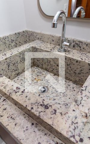 Apartamento à venda com 24m², 1 quarto e 1 vagaBanheiro