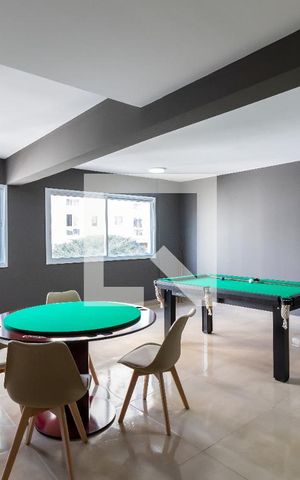 Apartamento à venda com 24m², 1 quarto e 1 vaga Apartamento à venda com 24m², 1 quarto e 1 vagaSala de Jogos
