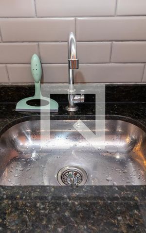 Apartamento à venda com 24m², 1 quarto e 1 vagaCozinha