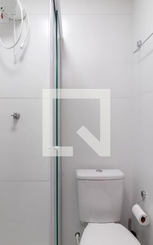 Apartamento à venda com 24m², 1 quarto e 1 vagaBanheiro
