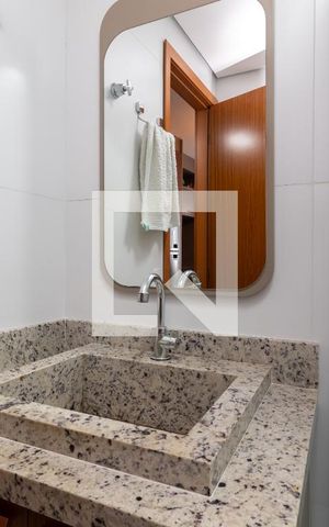 Apartamento à venda com 24m², 1 quarto e 1 vagaBanheiro