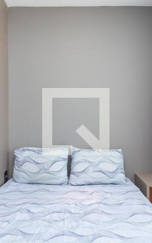 Apartamento à venda com 24m², 1 quarto e 1 vagaQuarto