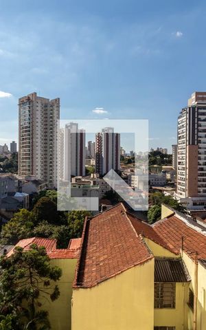 Apartamento à venda com 24m², 1 quarto e 1 vagaVista do Quarto