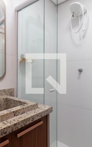 Apartamento à venda com 24m², 1 quarto e 1 vagaBanheiro