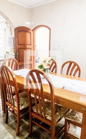 Casa à venda com 272m², 3 quartos e 2 vagasCozinha