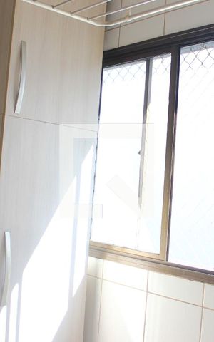 Apartamento para alugar com 56m², 2 quartos e 1 vagaLavanderia