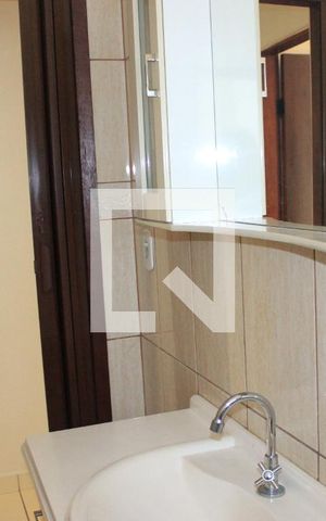 Apartamento para alugar com 56m², 2 quartos e 1 vagaBanheiro