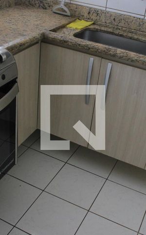 Apartamento para alugar com 56m², 2 quartos e 1 vagaCozinha