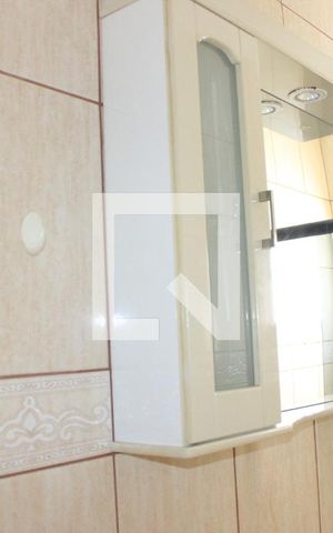 Apartamento para alugar com 56m², 2 quartos e 1 vagaBanheiro