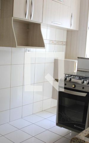Apartamento para alugar com 56m², 2 quartos e 1 vagaCozinha