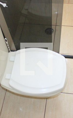 Apartamento para alugar com 56m², 2 quartos e 1 vagaBanheiro