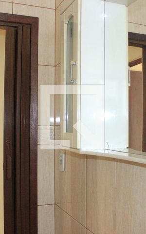 Apartamento para alugar com 56m², 2 quartos e 1 vagaBanheiro