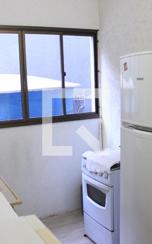 Apartamento para alugar com 56m², 2 quartos e 1 vagaÁrea comum - Salão de festas