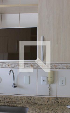 Apartamento para alugar com 56m², 2 quartos e 1 vagaCozinha