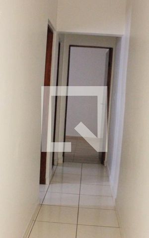 Apartamento para alugar com 56m², 2 quartos e 1 vagaCorredor dos quartos