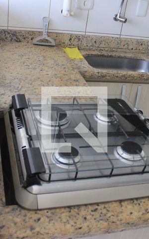 Apartamento para alugar com 56m², 2 quartos e 1 vagaCozinha