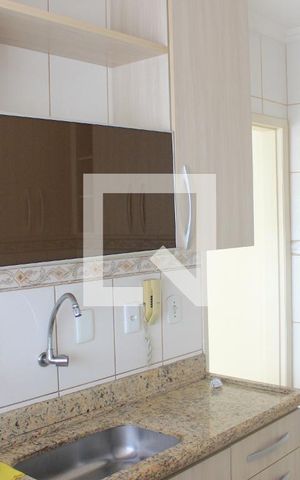 Apartamento para alugar com 56m², 2 quartos e 1 vagaCozinha