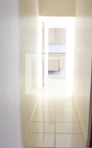 Apartamento para alugar com 56m², 2 quartos e 1 vagaCorredor dos quartos