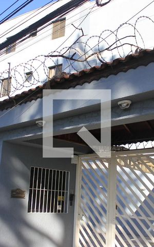 Apartamento para alugar com 56m², 2 quartos e 1 vagaFachada do Imóvel